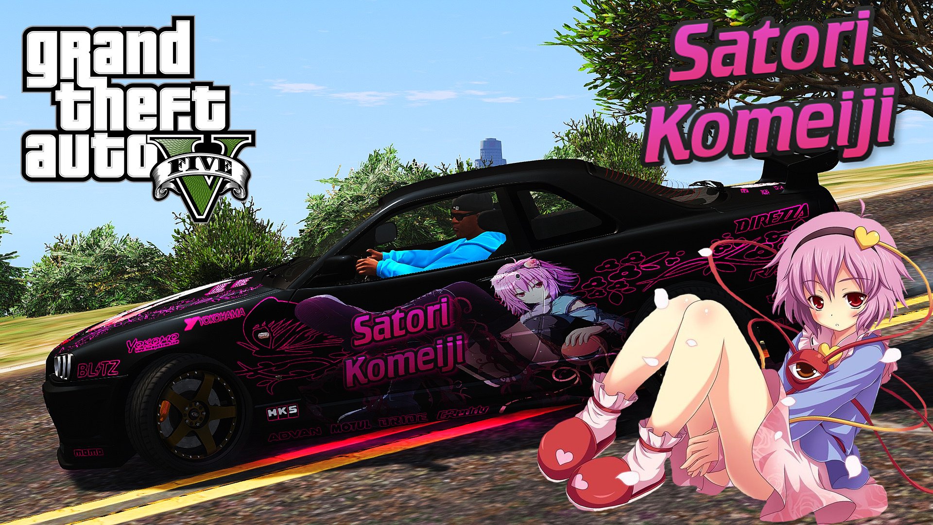 지티에이5 이타샤 - 자유게시판 - 맛클