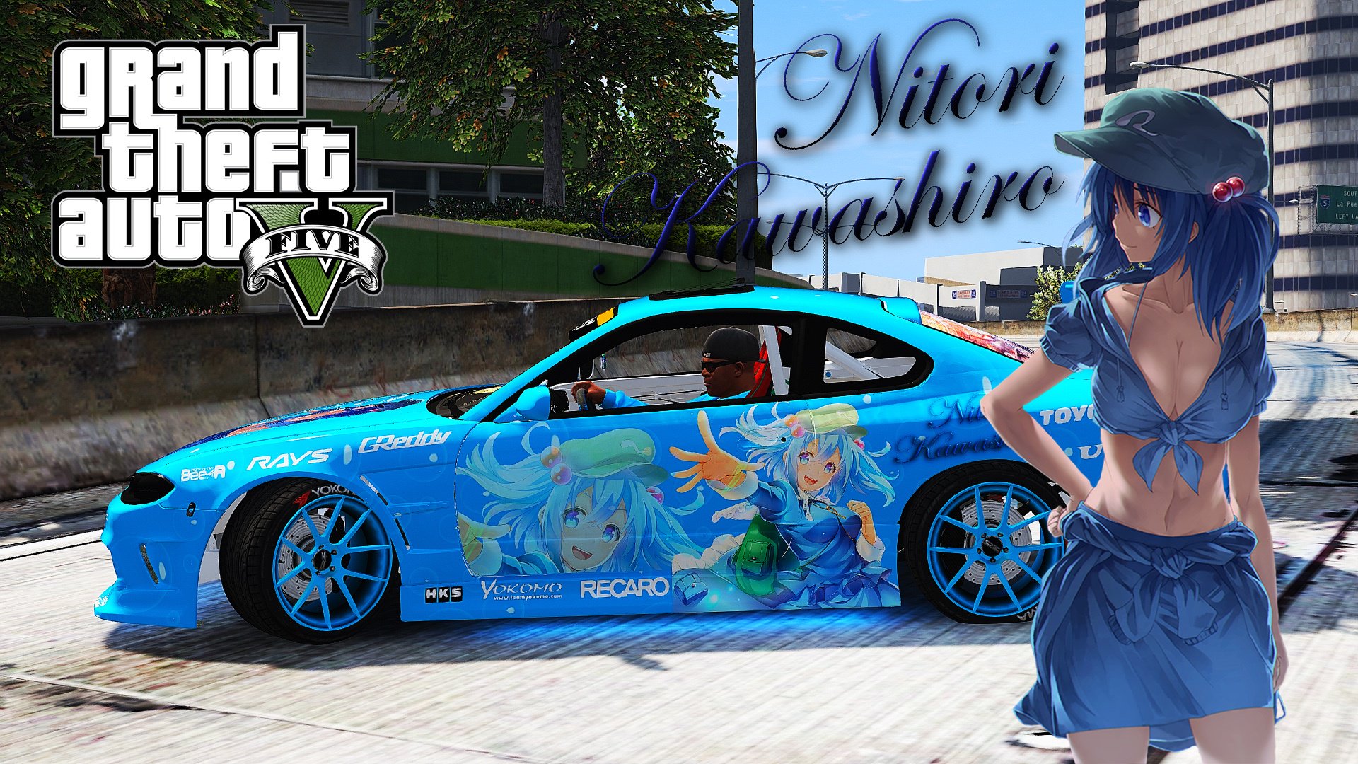 지티에이5 이타샤 - 자유게시판 - 맛클