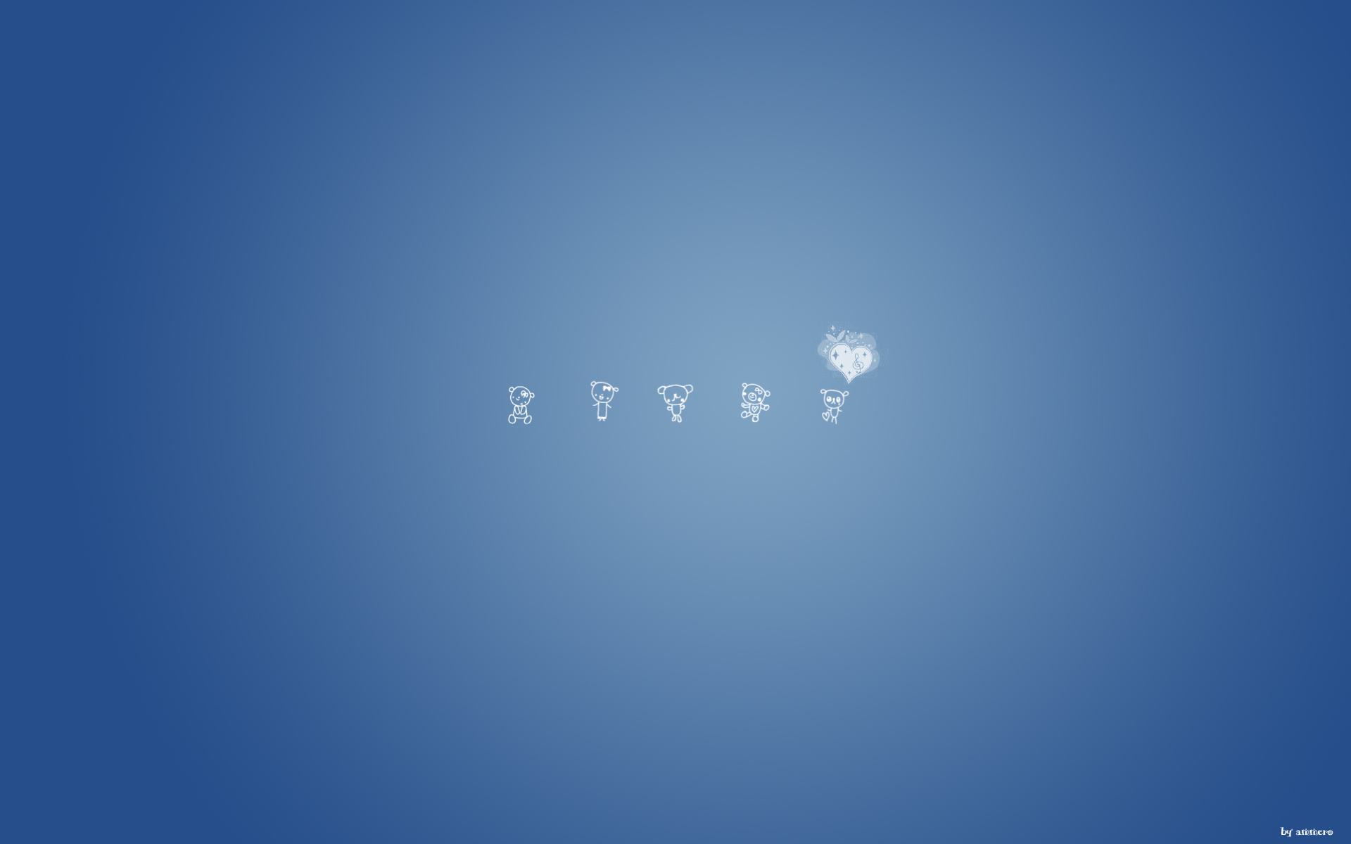 심플한 바탕화면 - 배경화면 - 맛클