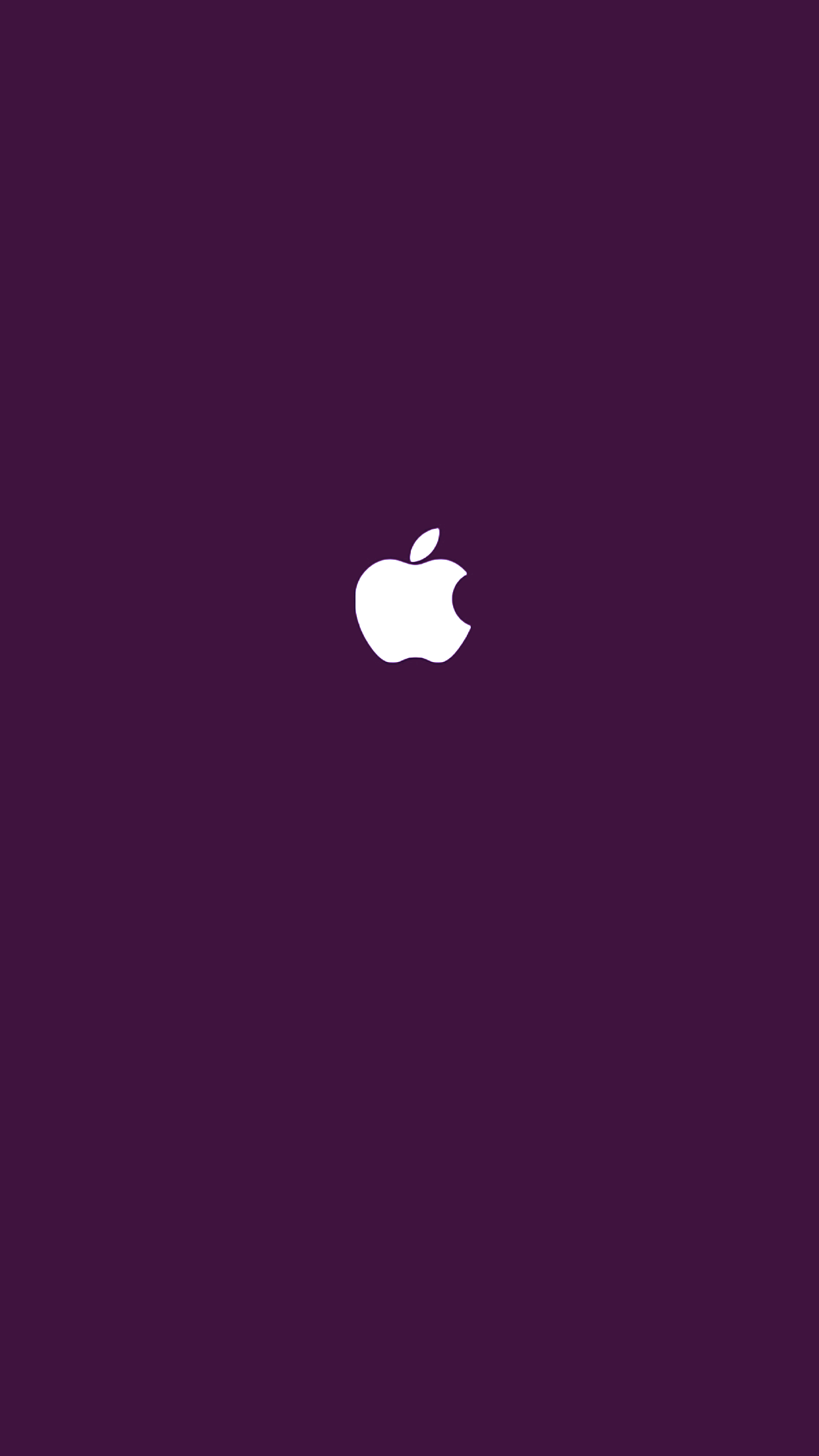 애플 로고 아이폰6S플러스 배경화면 퍼플.png
